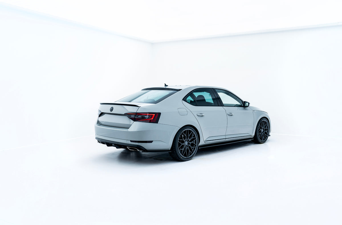 Alu kola Skoda Superb Japan Racing JR46 Hyper Gray