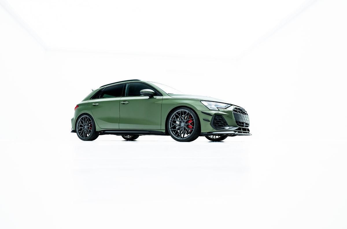 Alu kola Audi A3 / S3 / RS3 Japan Racing JR46 Hyper Gray