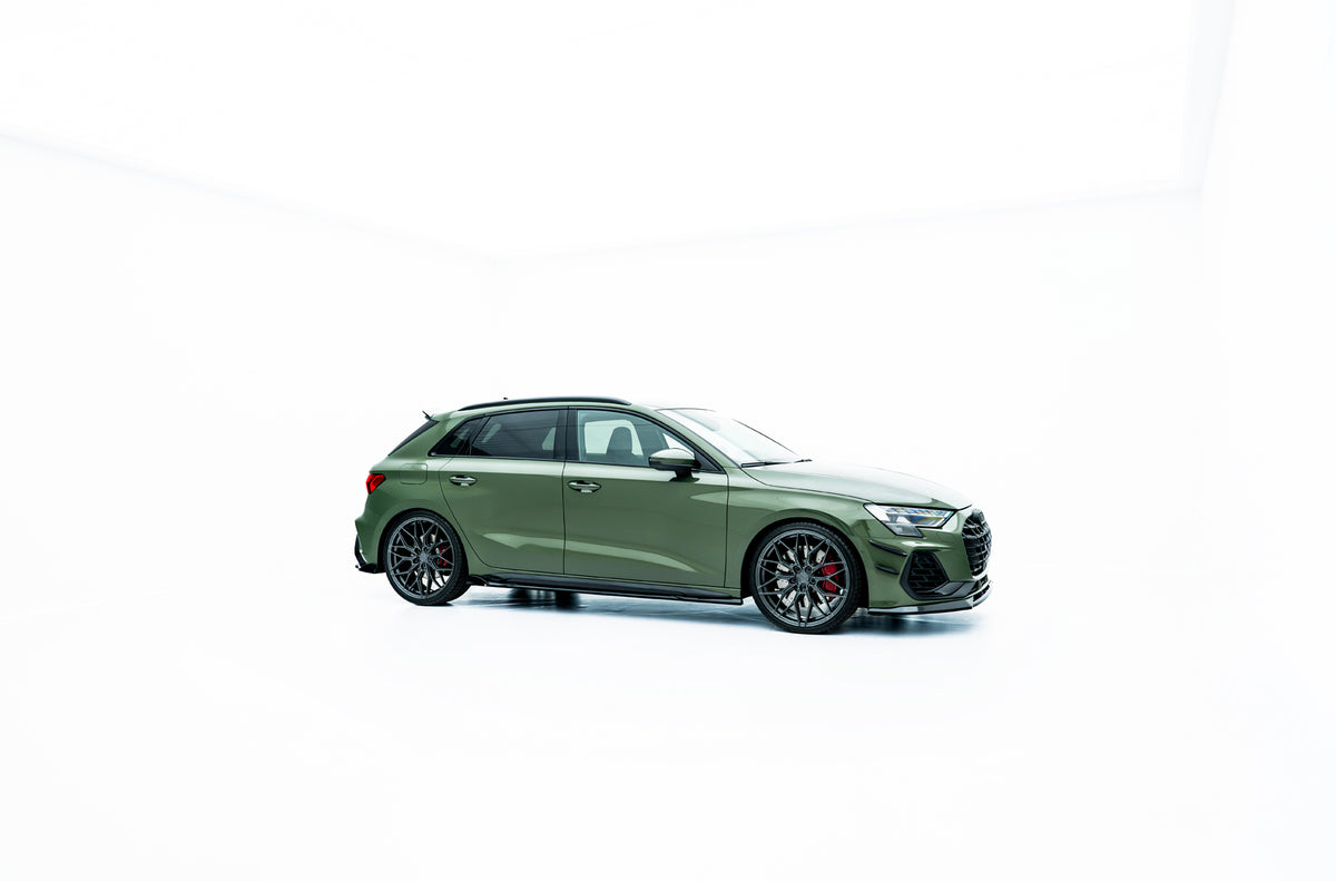 Alu kola Audi A3 / S3 / RS3 Japan Racing JR46 Hyper Gray