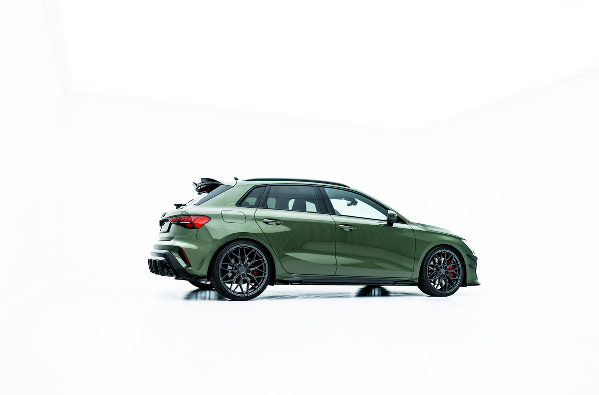 Alu kola Audi A3 / S3 / RS3 Japan Racing JR46 Hyper Gray