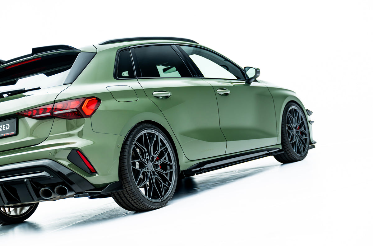 Alu kola Audi A3 / S3 / RS3 Japan Racing JR46 Hyper Gray
