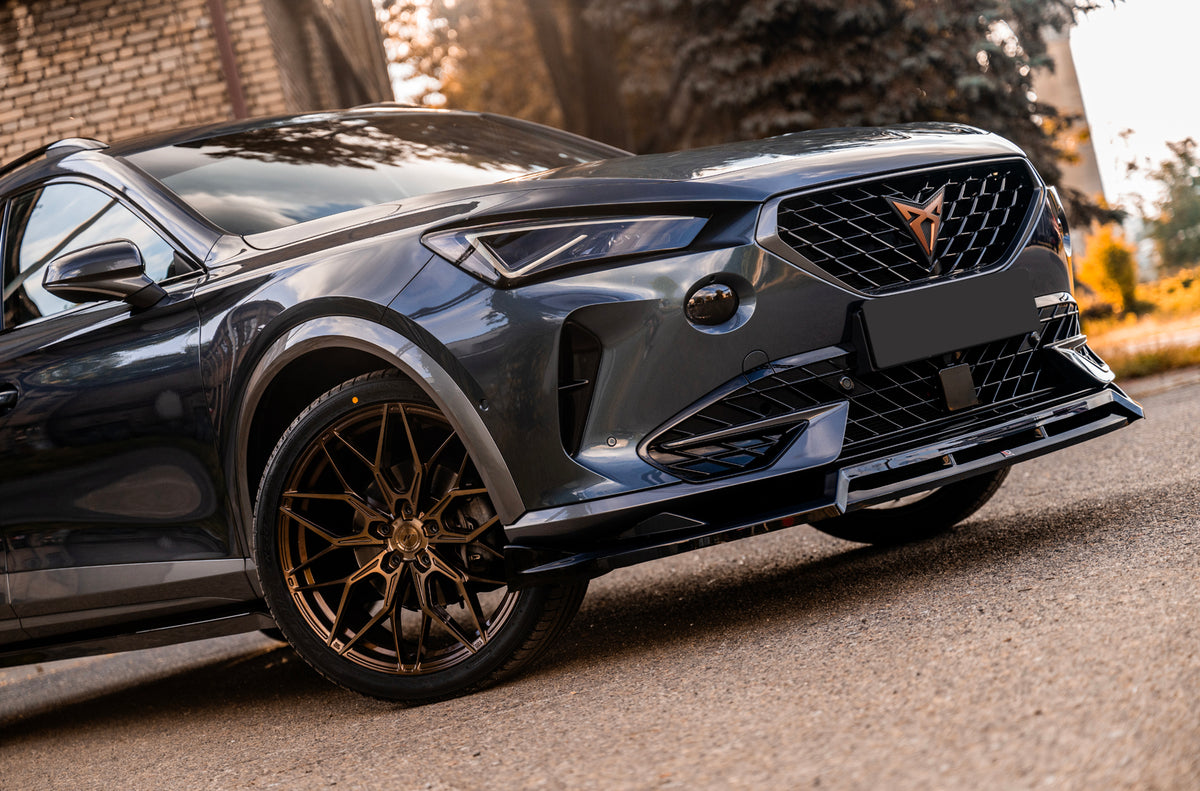 Alu kola Cupra Formentor Japan Racing JR46 Platinum Bronze