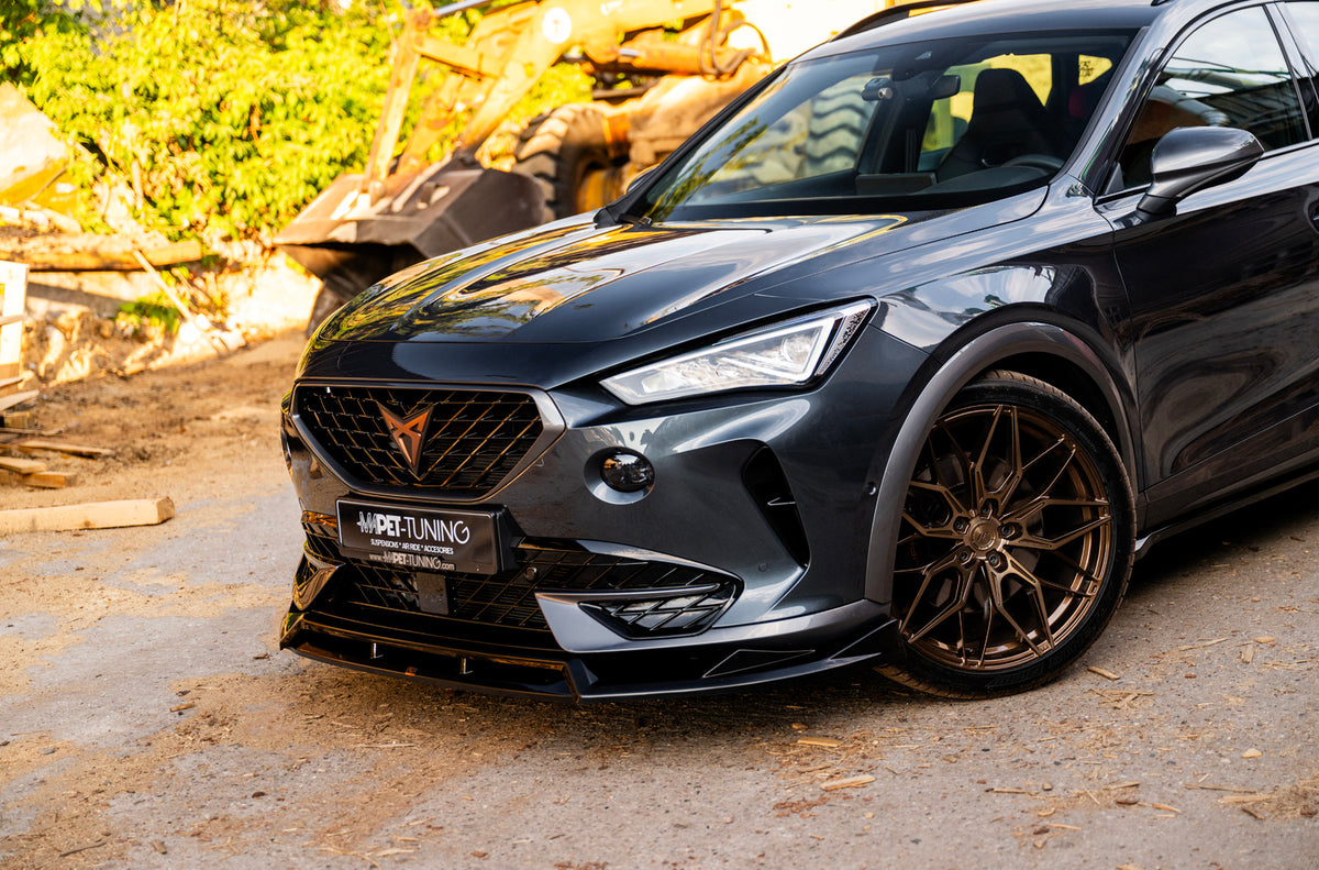 Alu kola Cupra Formentor Japan Racing JR46 Platinum Bronze