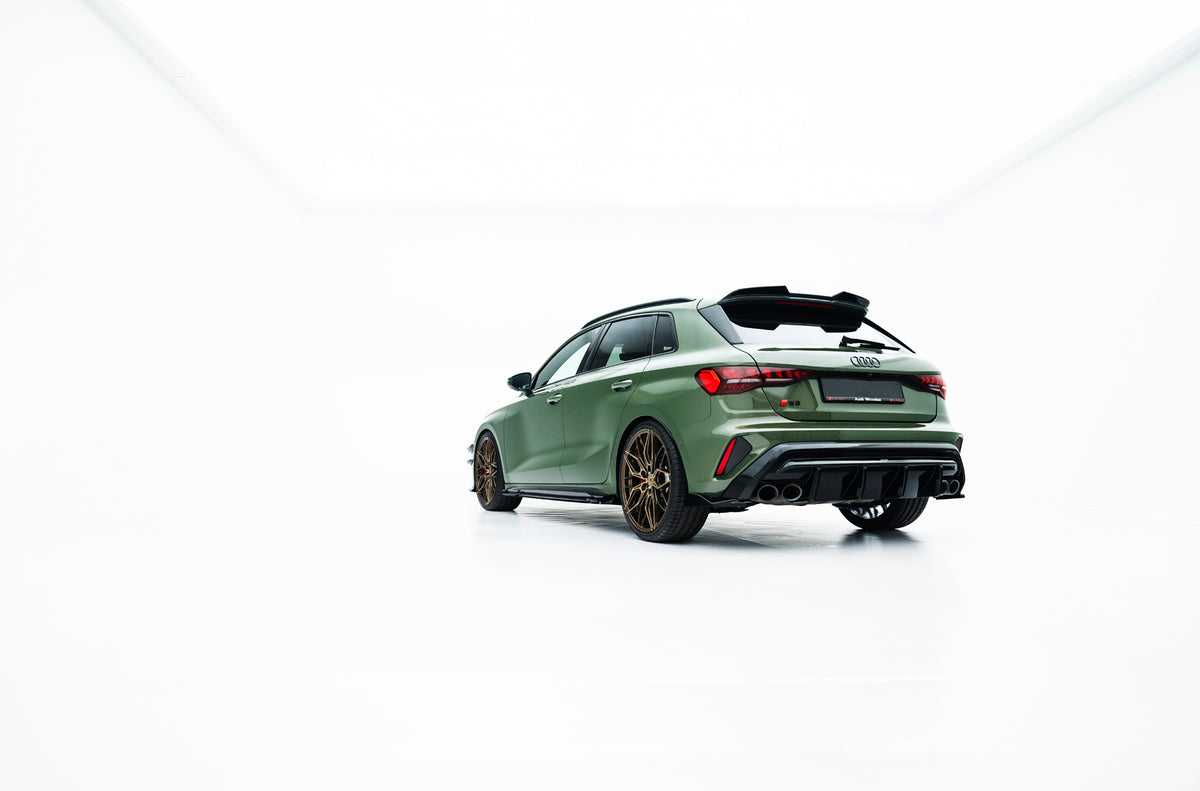 Alu kola Audi A3 / S3 / RS3 Japan Racing JR46 Platinum Bronze