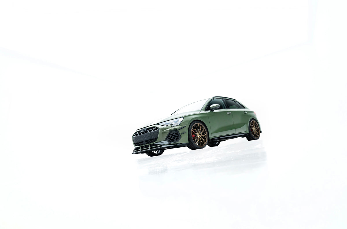 Alu kola Audi A3 / S3 / RS3 Japan Racing JR46 Platinum Bronze