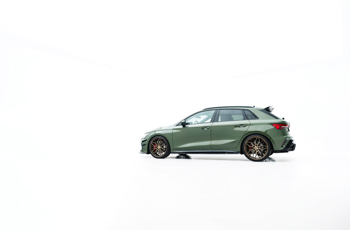 Alu kola Audi A3 / S3 / RS3 Japan Racing JR46 Platinum Bronze