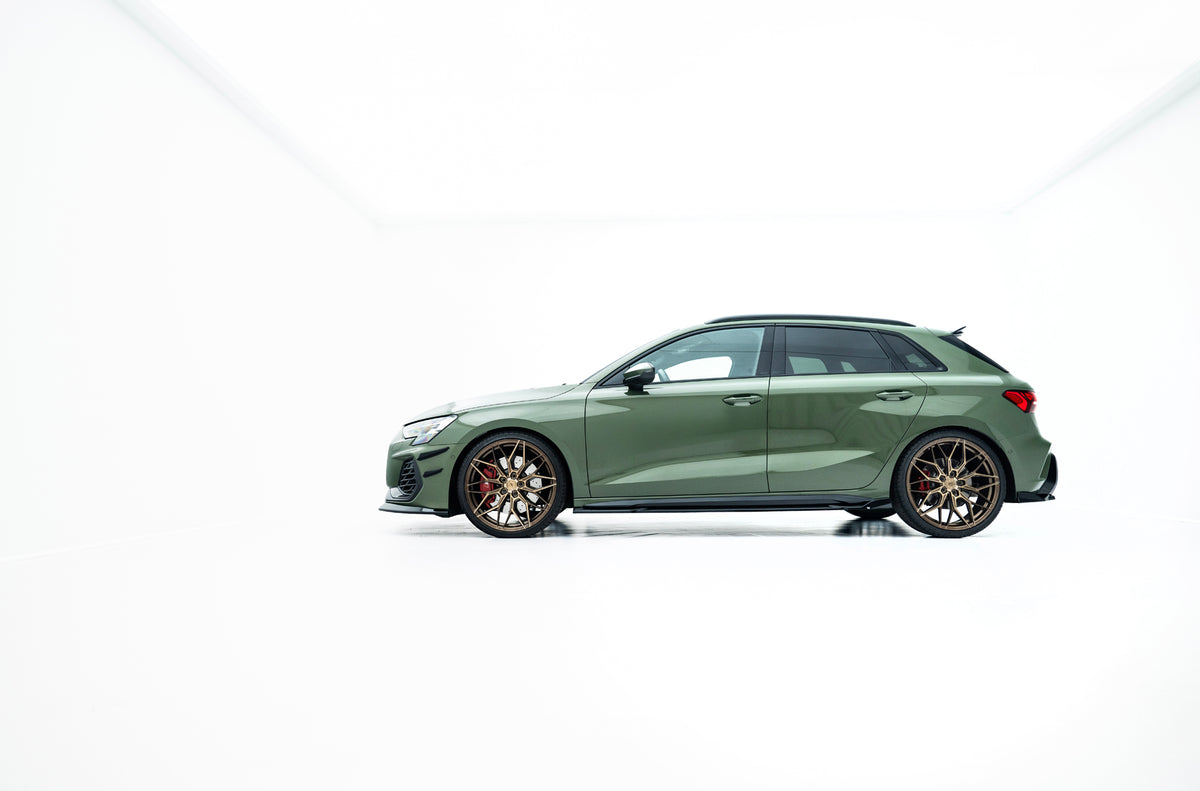 Alu kola Audi A3 / S3 / RS3 Japan Racing JR46 Platinum Bronze