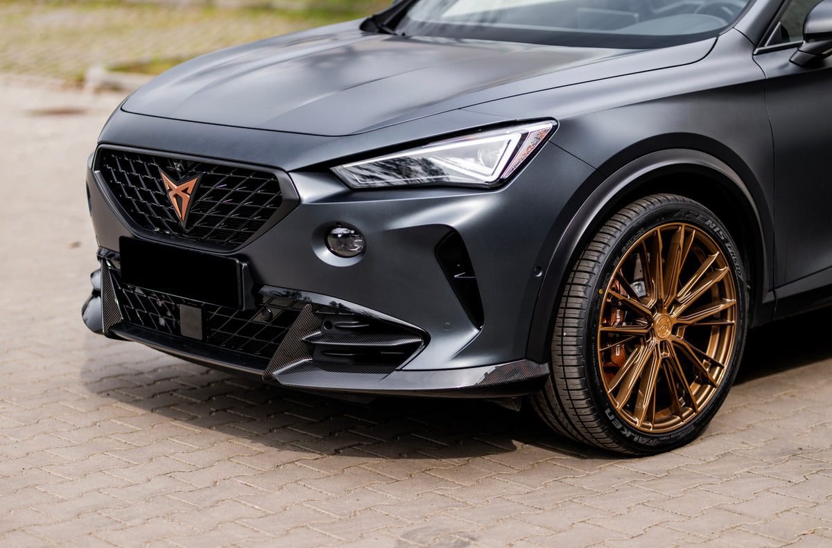 Alu kola Cupra Formentor Japan Racing JR52 Platinum Bronze