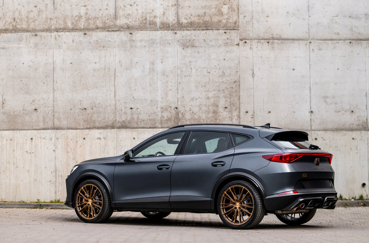 Alu kola Cupra Formentor Japan Racing JR52 Platinum Bronze