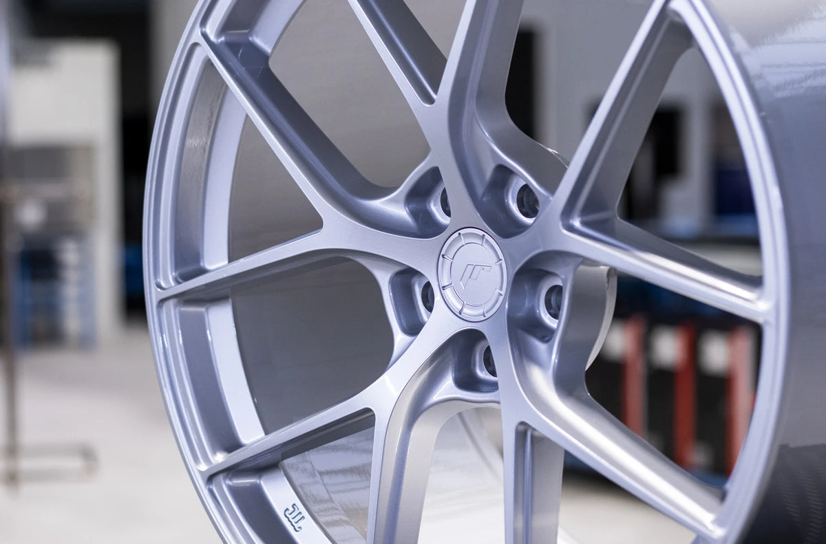 Alu kola Japan Racing SL01 Gloss Silver