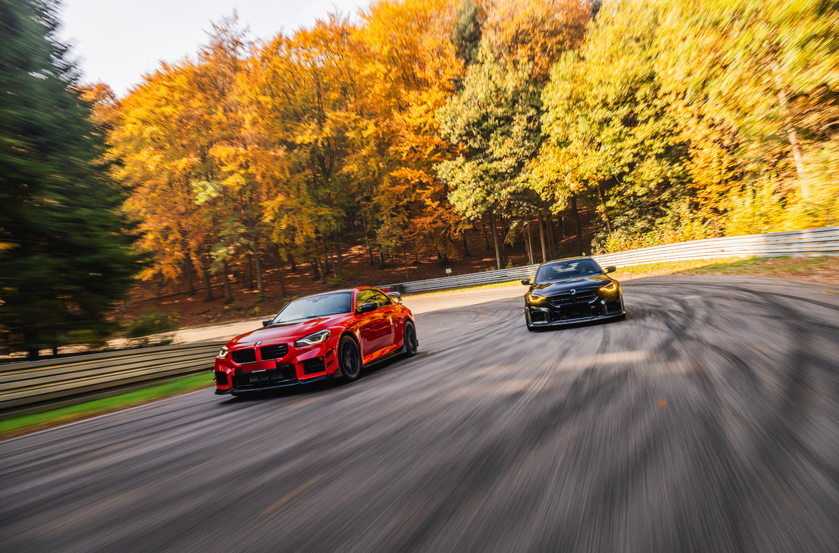 Alu kola BMW 2 Series / M2 Japan Racing SL01 Matt Black