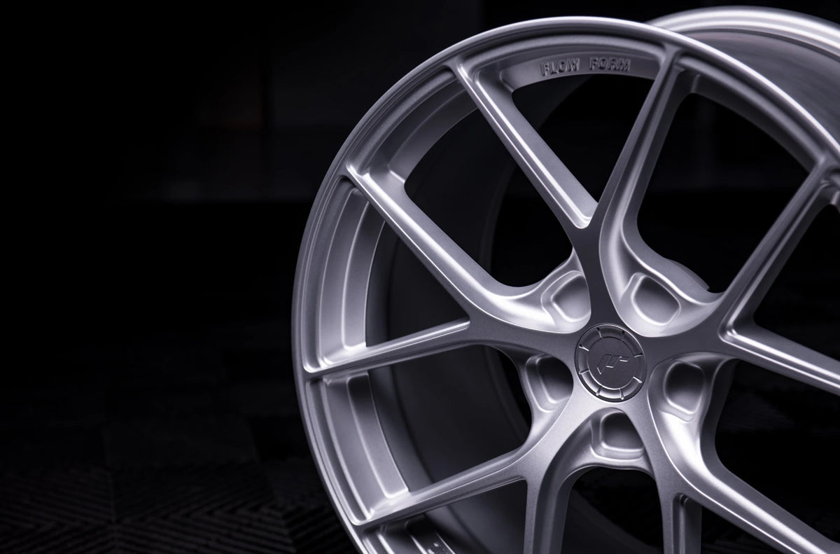 Alu kola Japan Racing SL01 Matt Silver