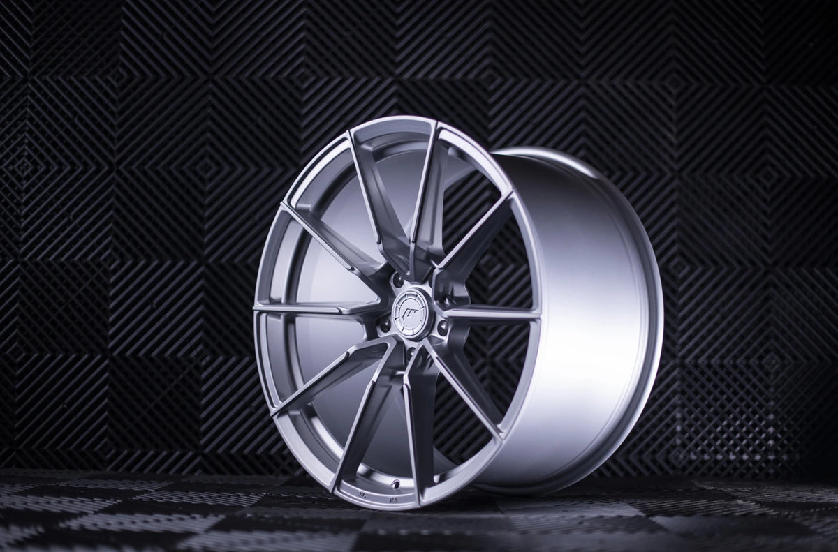 Alu kola Japan Racing SL02 Silver