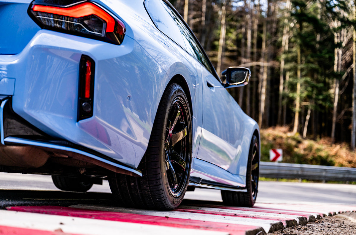 Alu kola BMW 2 Series / M2 Japan Racing SL03 Gloss Black
