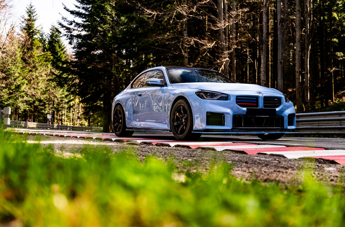 Alu kola BMW 2 Series / M2 Japan Racing SL03 Gloss Black