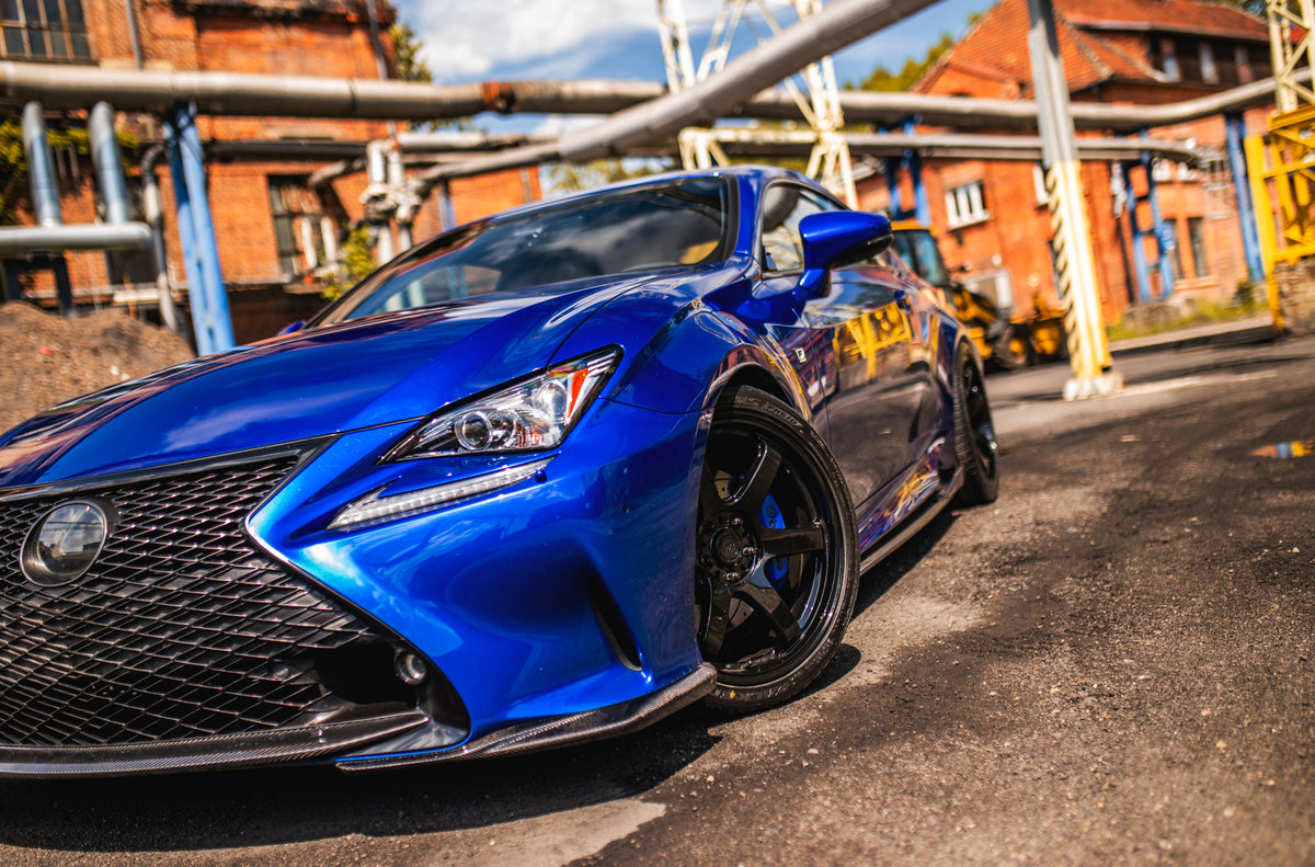 Alu kola Lexus RC Japan Racing SL03 Gloss Black