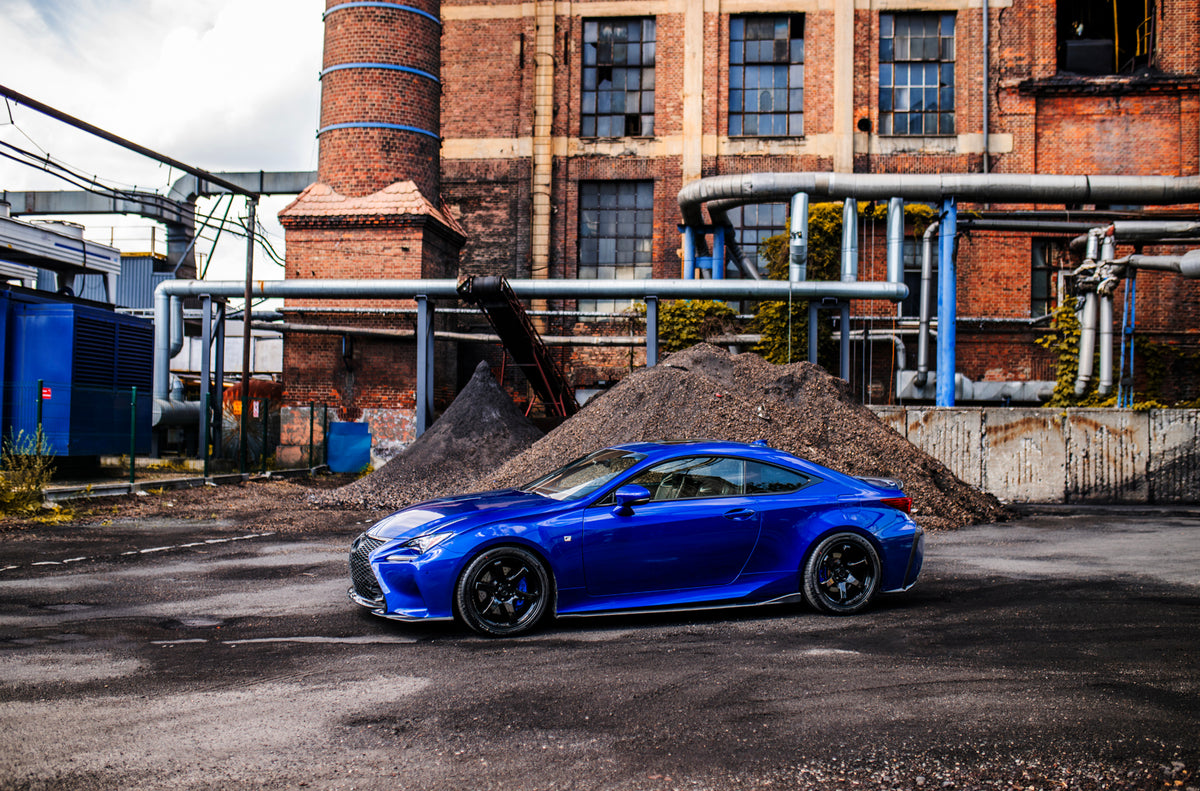 Alu kola Lexus RC Japan Racing SL03 Gloss Black