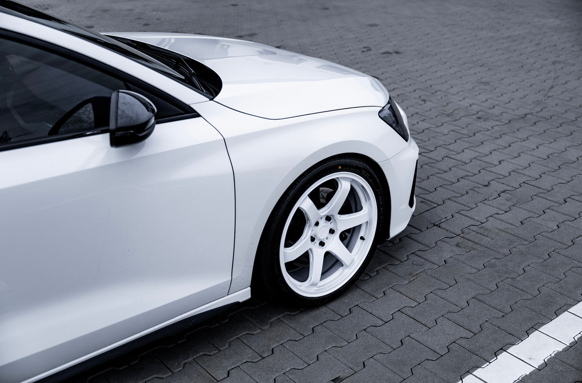 Alu kola Audi A3 / S3 / RS3 Japan Racing SL03 White