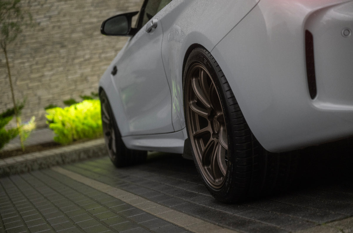 Alu kola BMW 2 Series / M2 Japan Racing SL04 Matt Bronze
