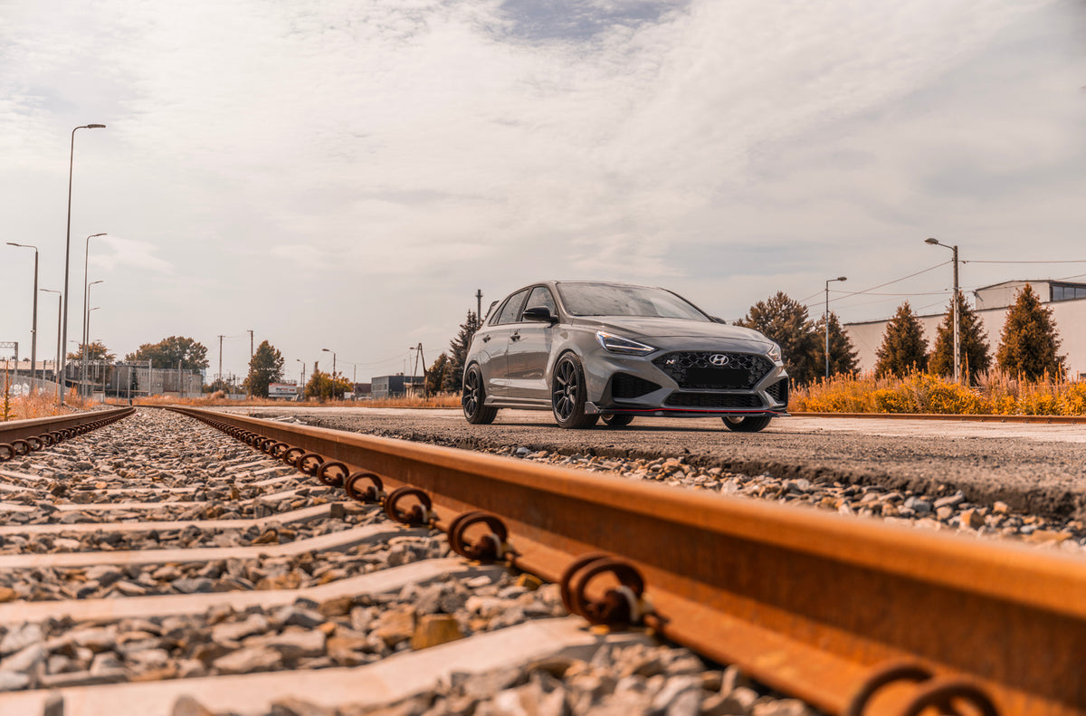 Hyundai I30N