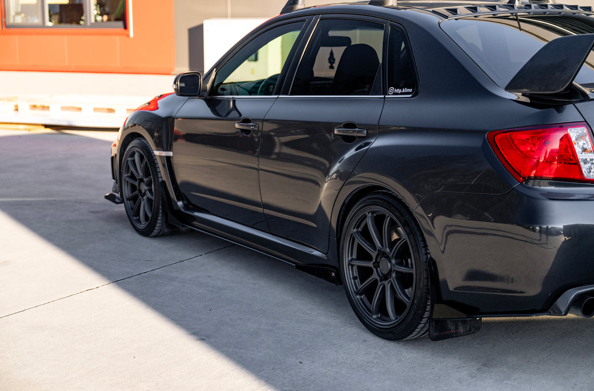 Alu kola Subaru Impreza Japan Racing SL04 Matt Gun Metal