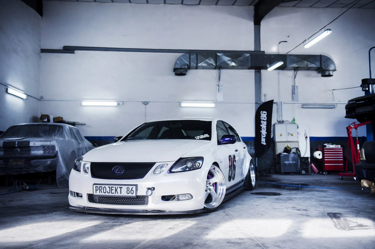 Lexus GS