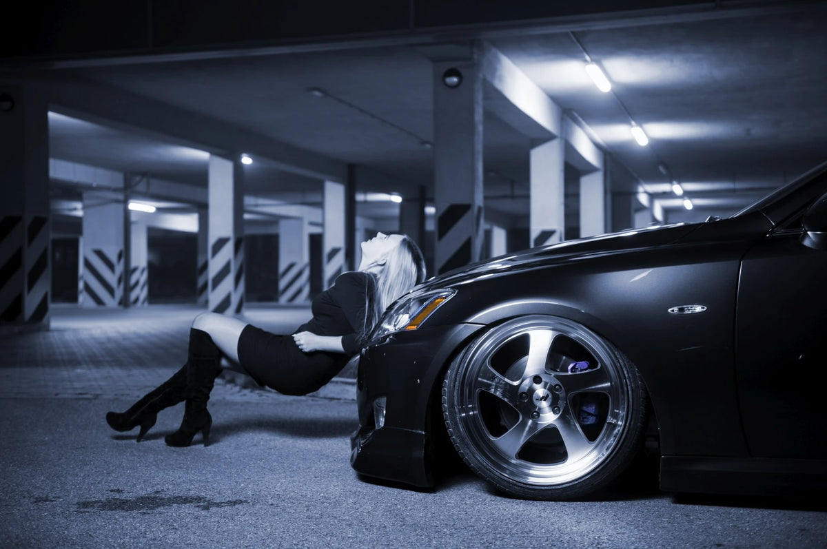 Lexus IS ISF