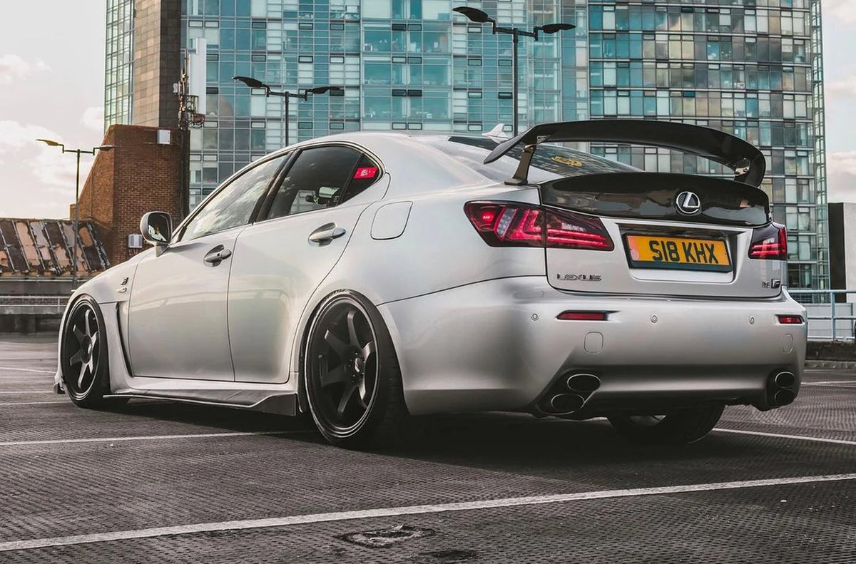 Lexus IS ISF