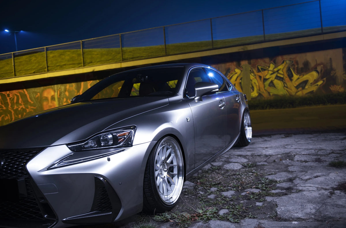 Lexus IS ISF