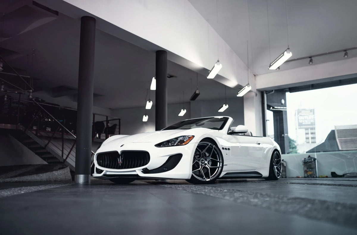 Maserati GranCabrio Sport