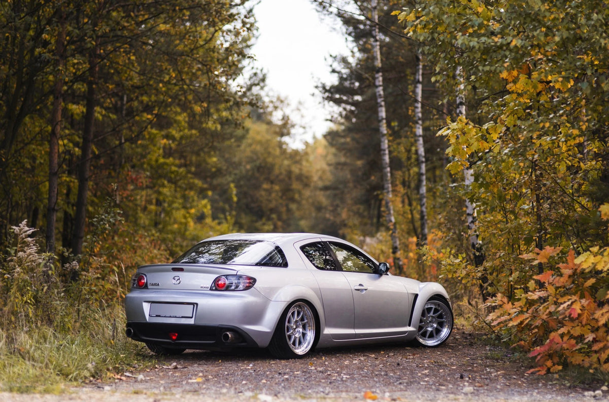 Mazda RX 8