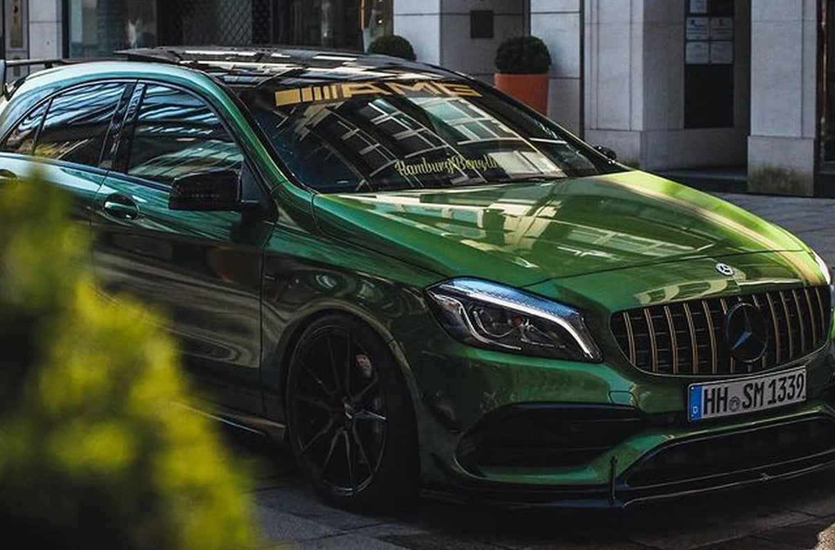 Mercedes Benz A Class A35 A45