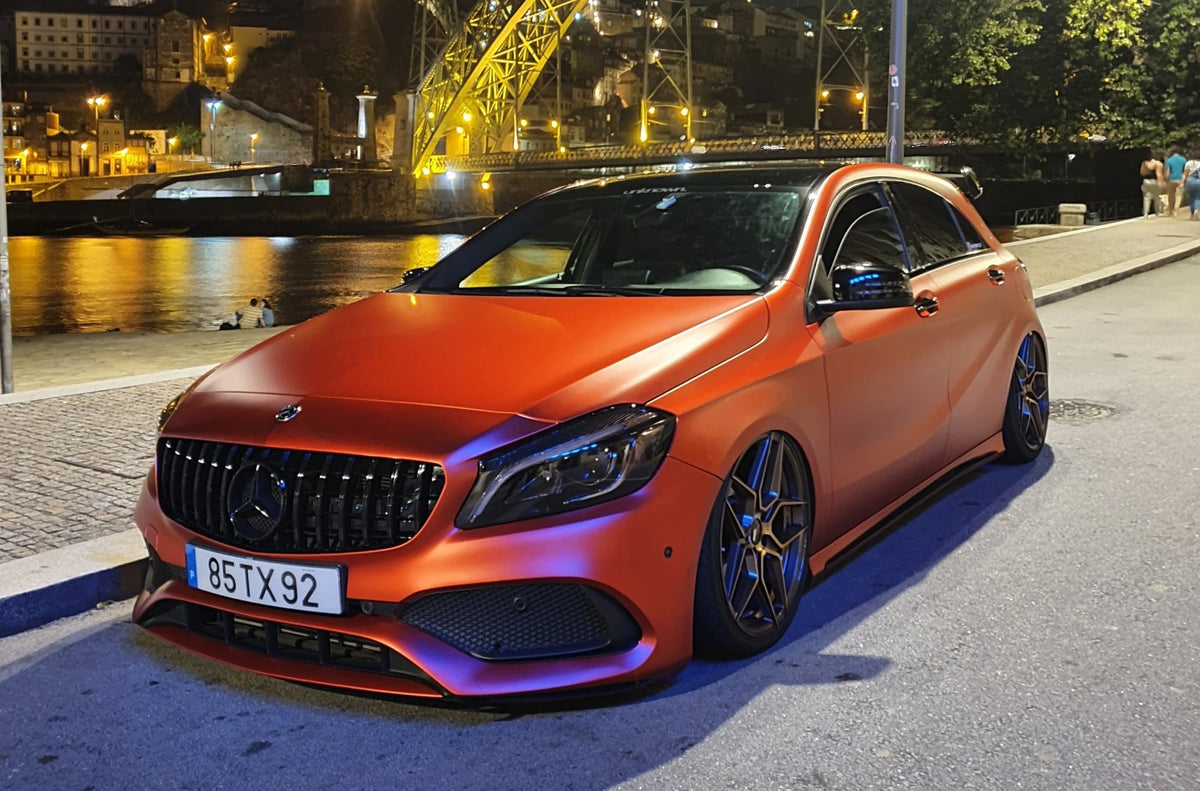 Mercedes Benz A Class A35 A45