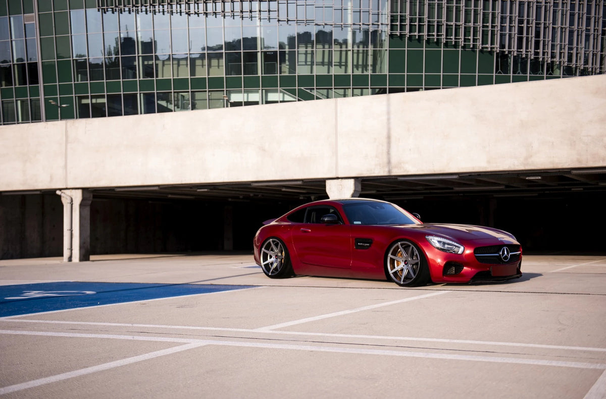 Mercedes Benz AMG GT