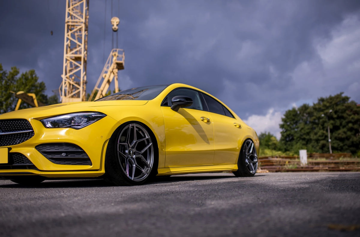 Mercedes Benz CLA CLA35 CLA45