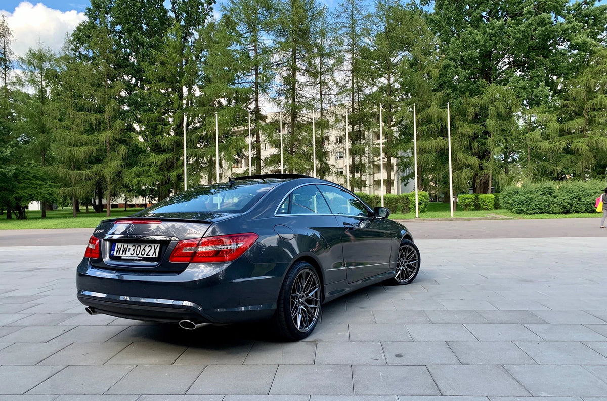 Mercedes Benz E Class E63