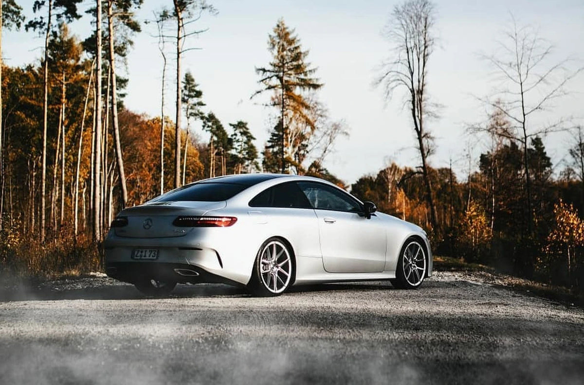 Mercedes Benz E Class E63