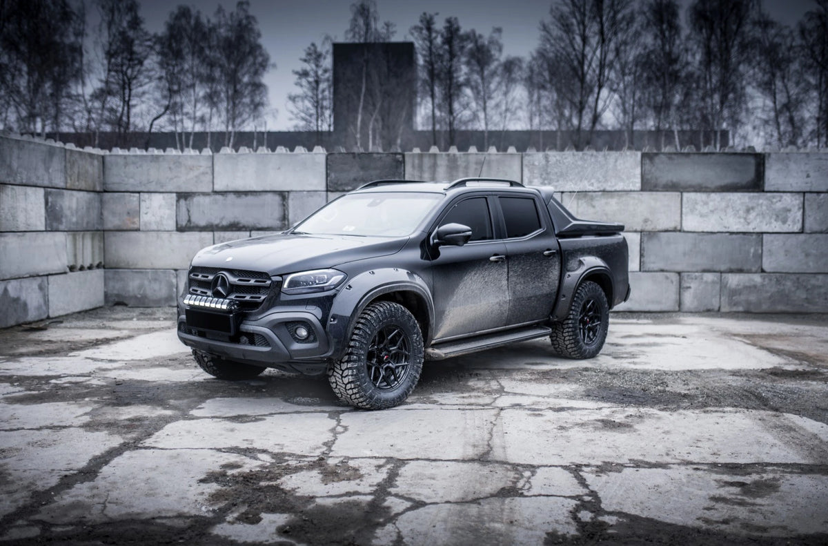 Mercedes Benz X Class