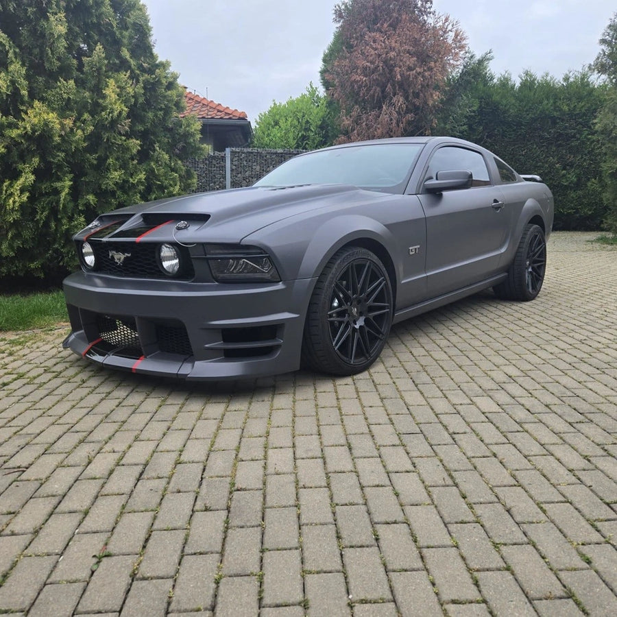 Alu kola Ford Mustang Forzza Galaxy