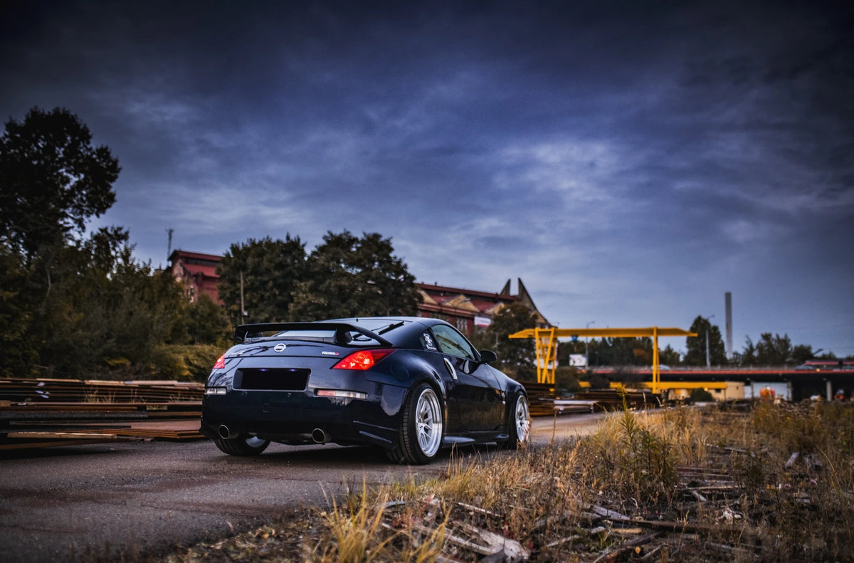 Nissan 350Z