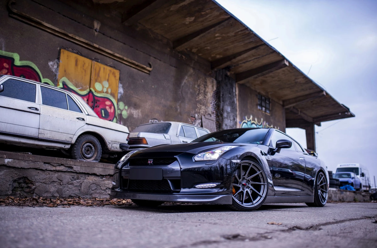 Nissan GTR