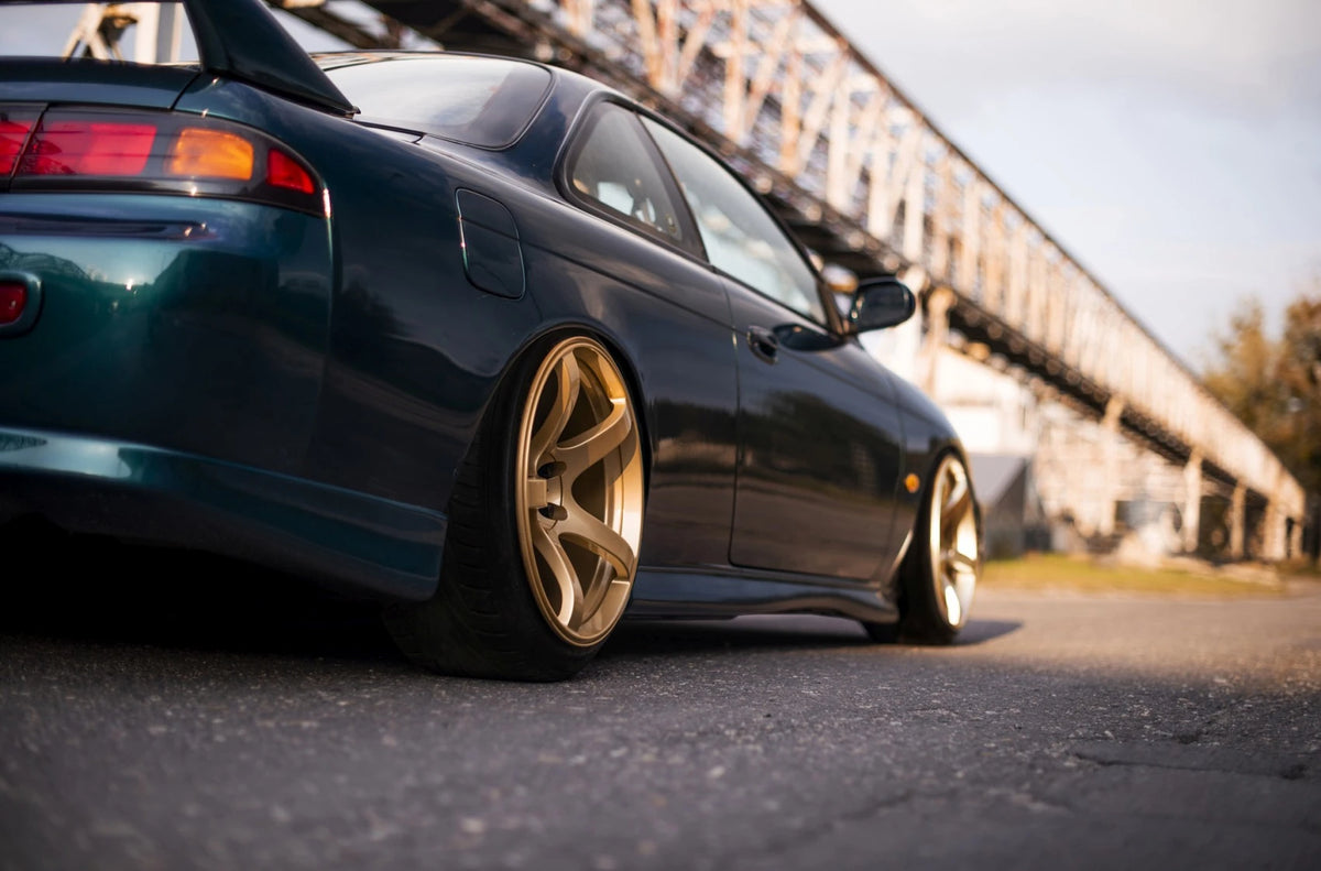 Nissan S14