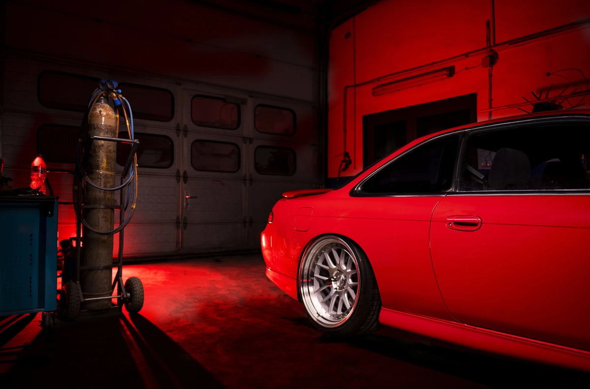 Nissan Silvia