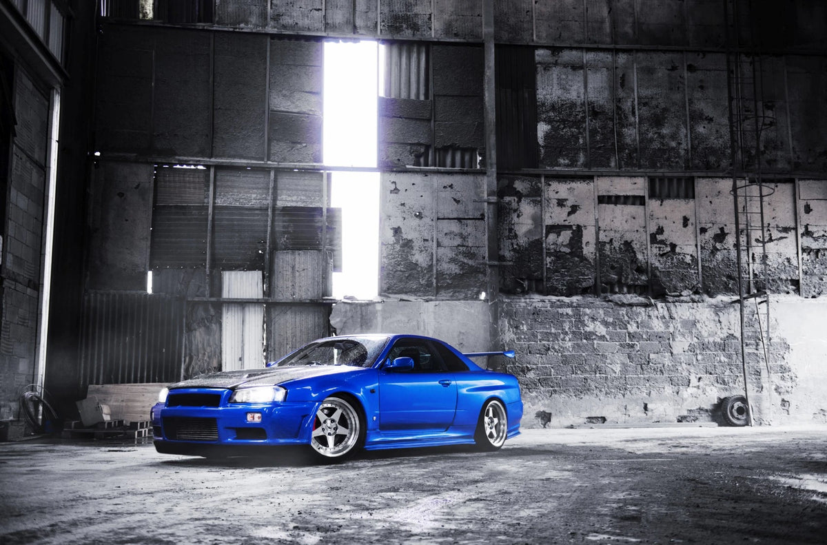 Nissan Skyline