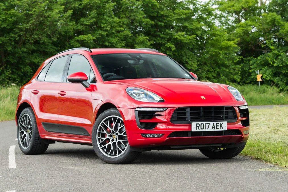 Alu kola PORSCHE Macan BK998 BK998MG