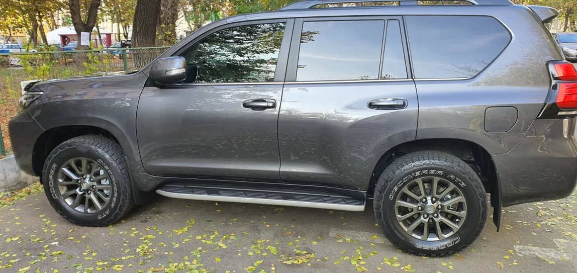 Alu kola TOYOTA Land Cruiser VI VII 4 Runner Hilux B1072HB