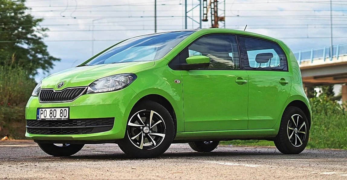 Alu kola TOYOTA Yaris VW Polo Picanto BK575MB