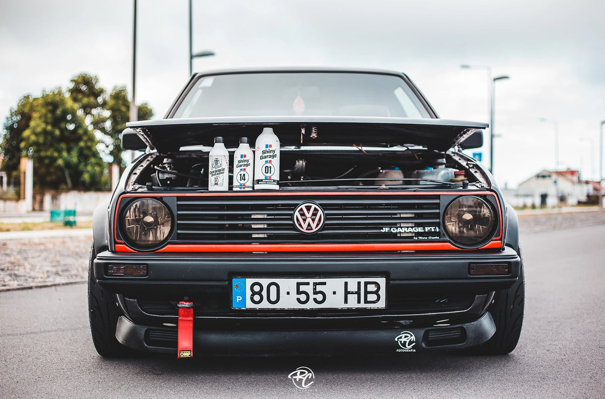 Volkswagen Golf R GTI