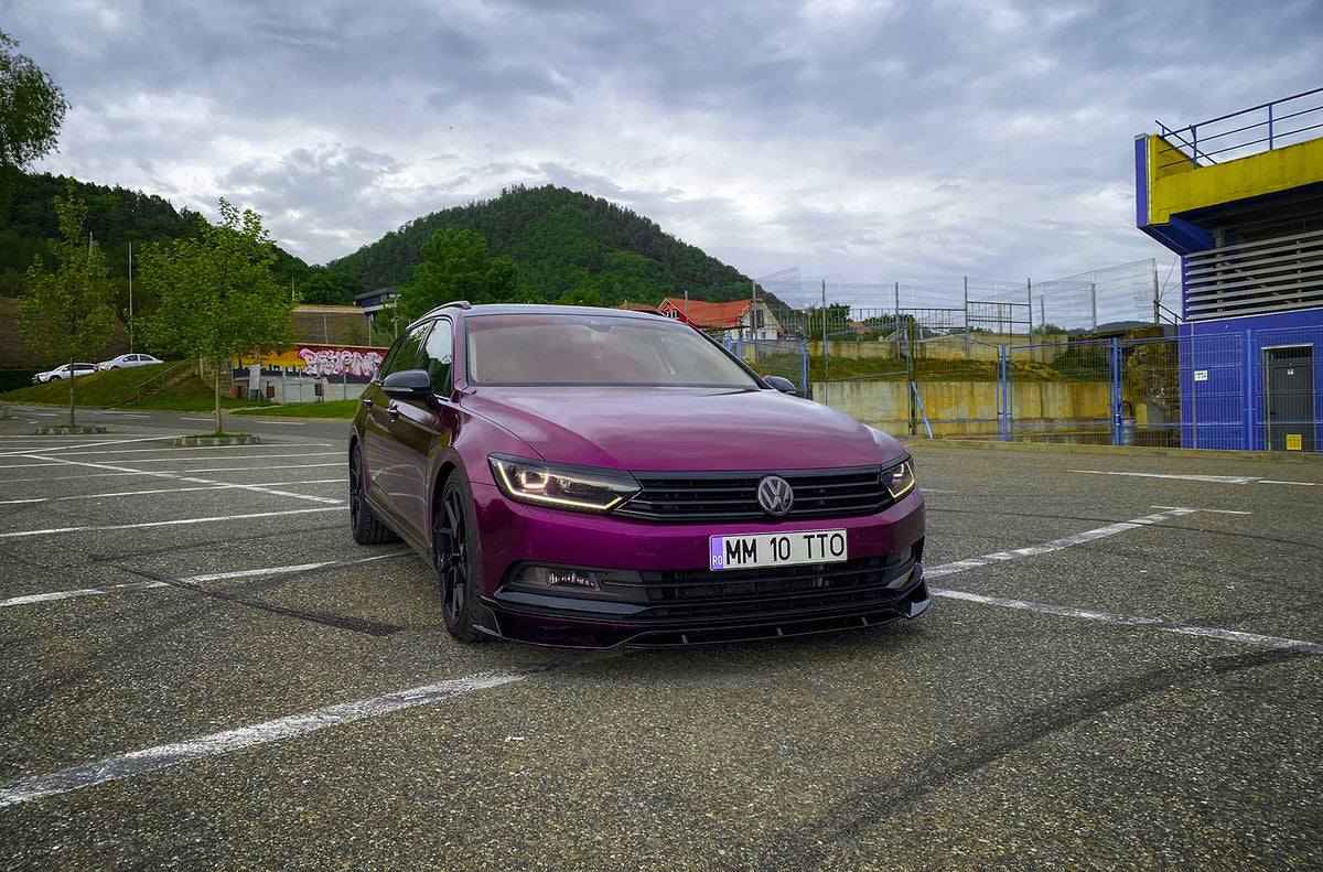 Volkswagen Passat Passat CC
