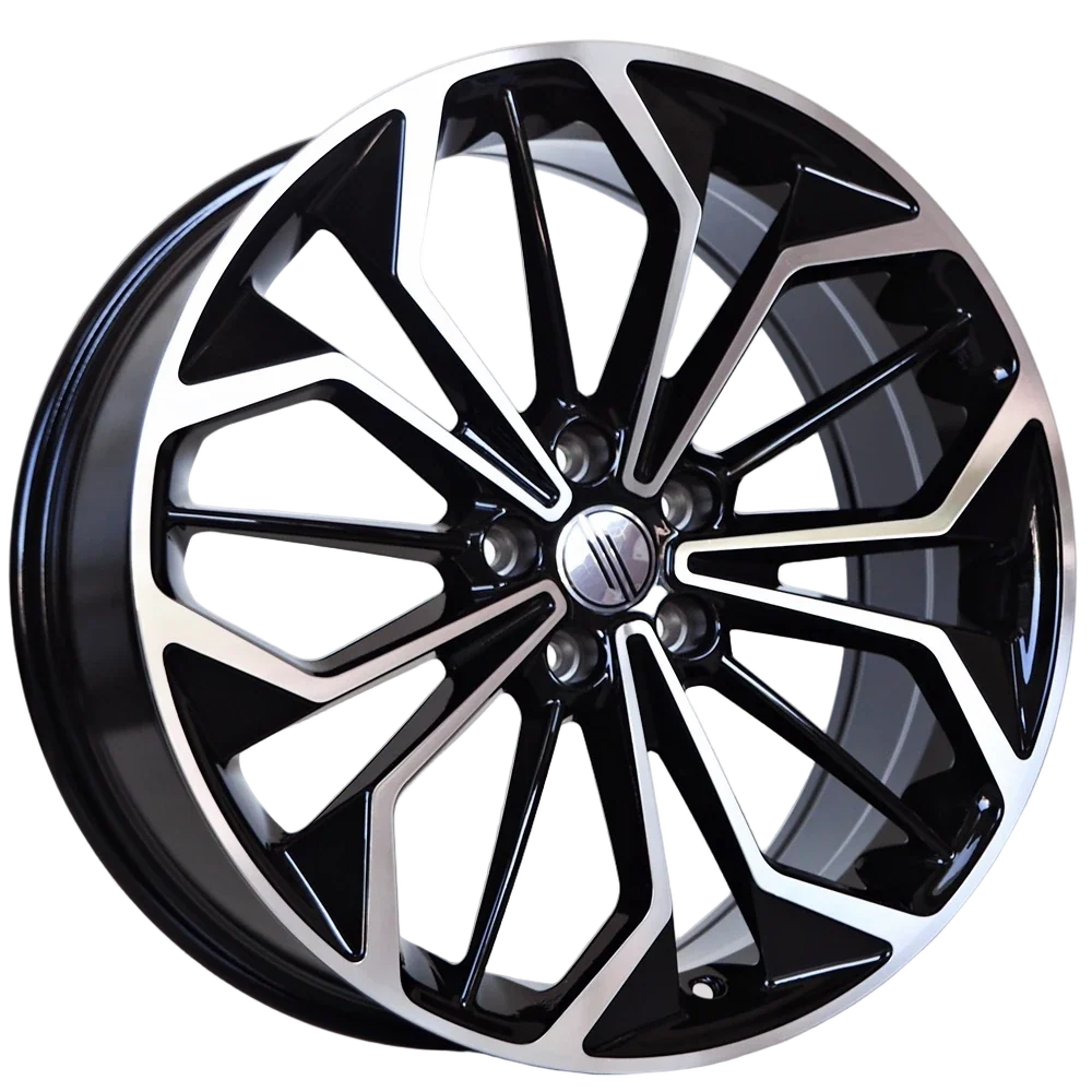 Alu kola Adra 8x19 5x108 ET45 63,4 BFM
